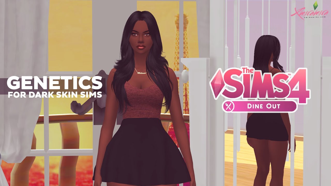 Sims 4 melanin pack update patch